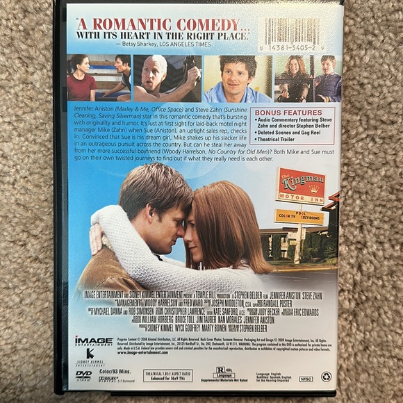 Management DVD - Picture 2 of 2